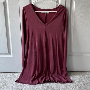 LONG SLEEVE ABERCROMBIE DRESS